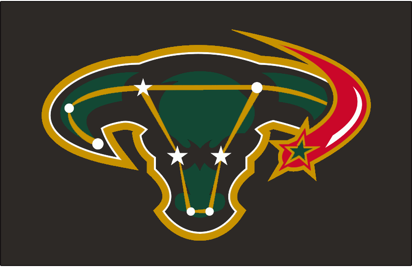 Dallas Stars 2003-2006 Jersey Logo iron on heat transfer